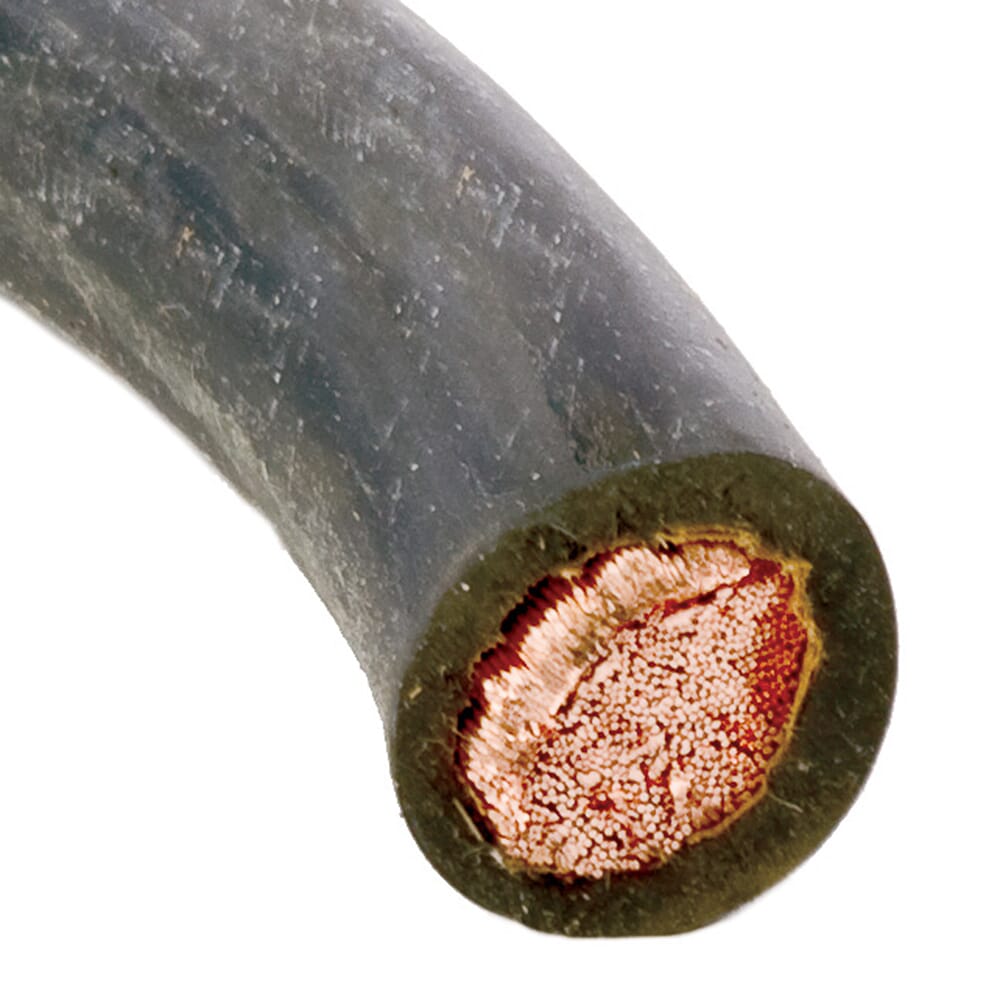 52103 Weld Cable, Number 1/0, 100f